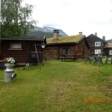 Villa Galde Uppigard à Boverdalen Extérieur photo