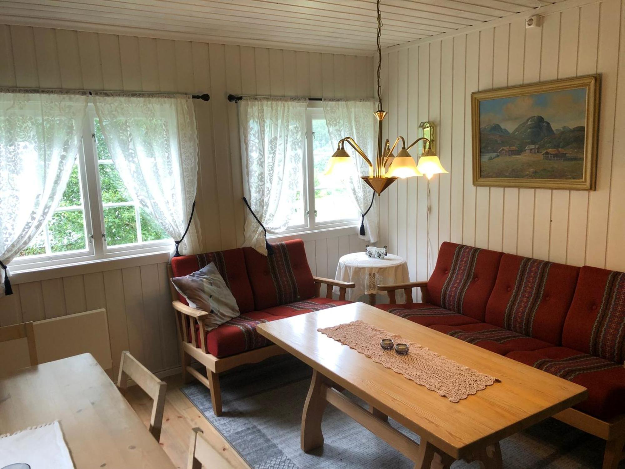 Villa Galde Uppigard à Boverdalen Extérieur photo
