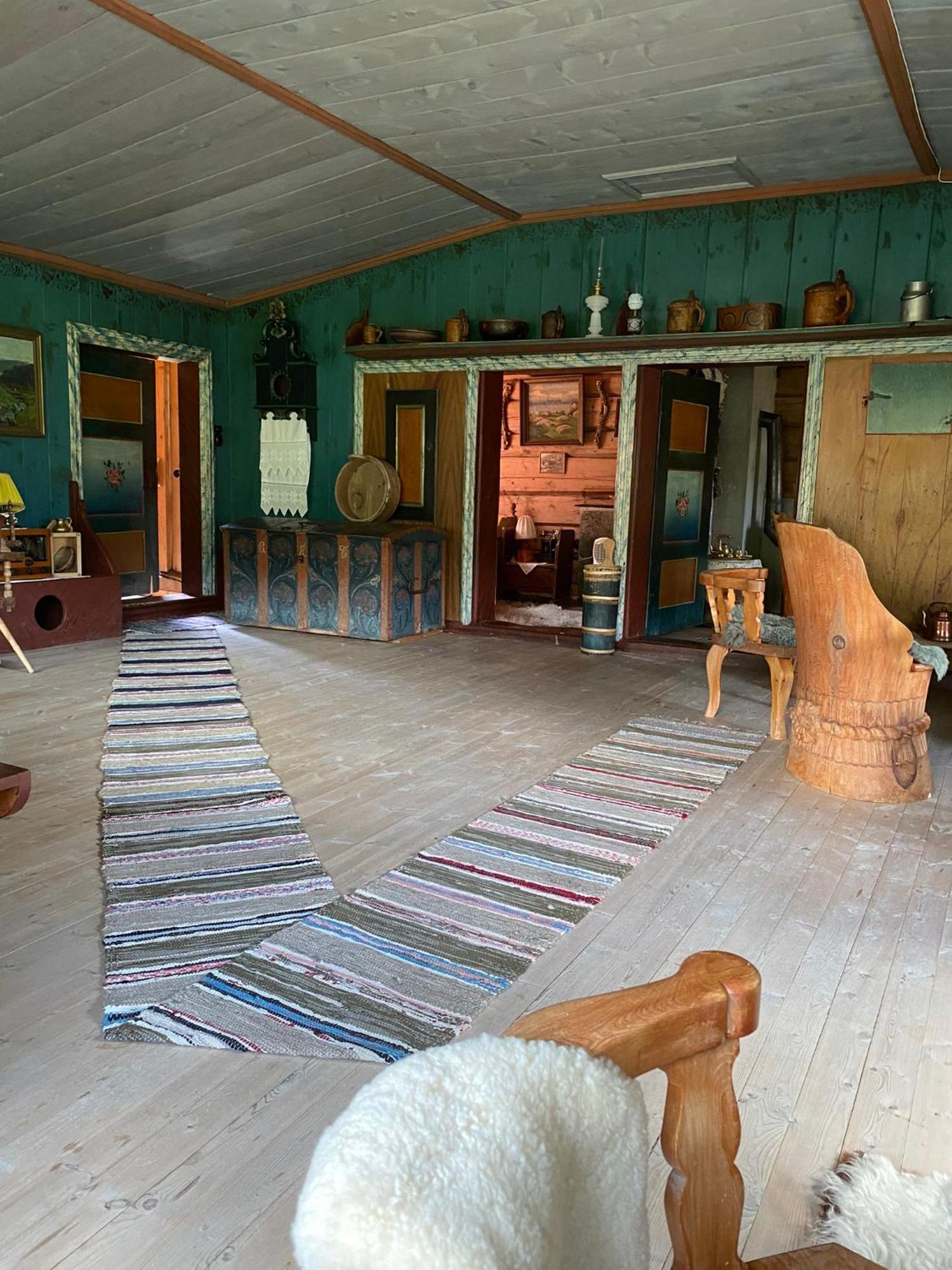 Villa Galde Uppigard à Boverdalen Extérieur photo