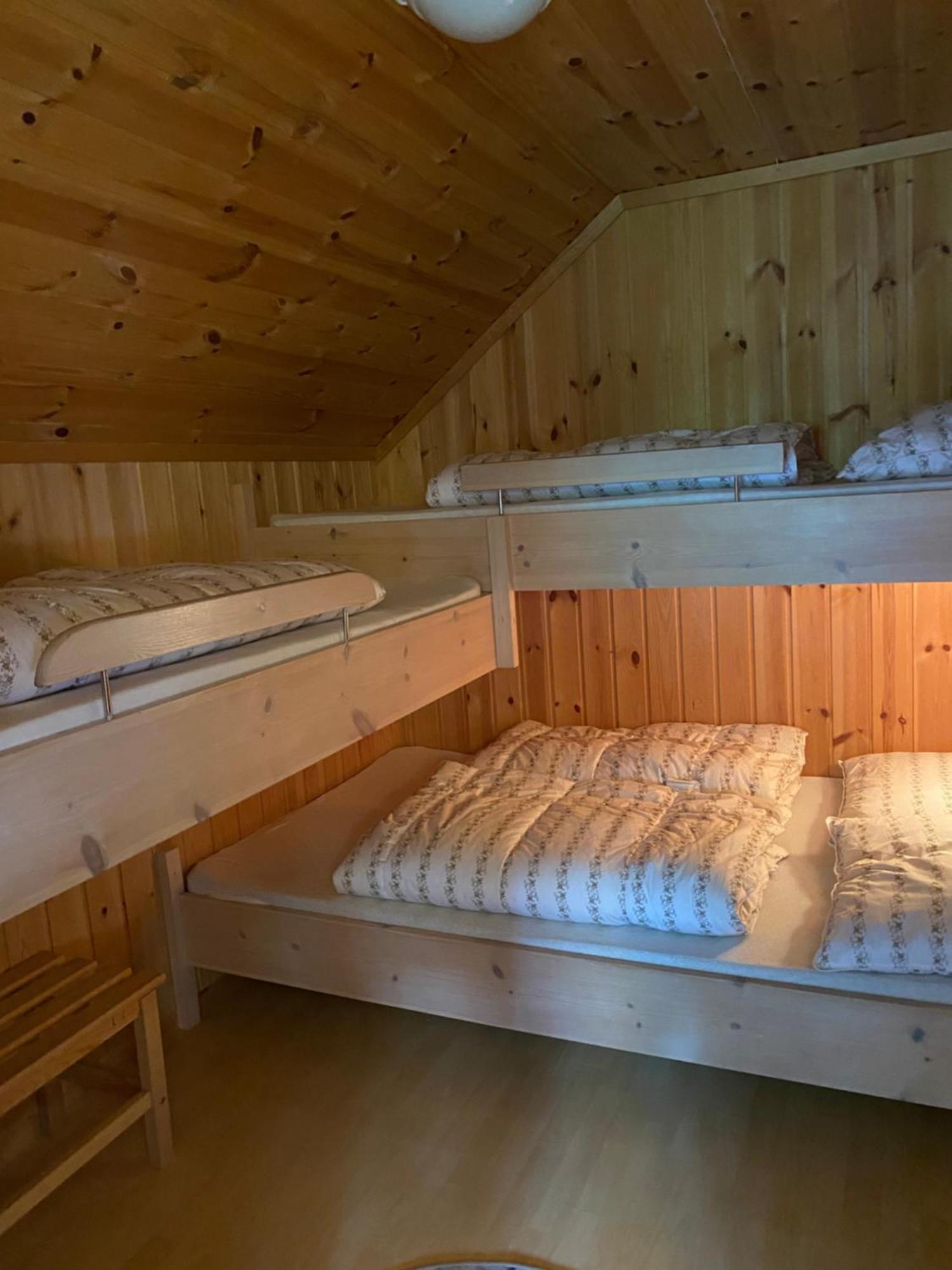 Villa Galde Uppigard à Boverdalen Extérieur photo