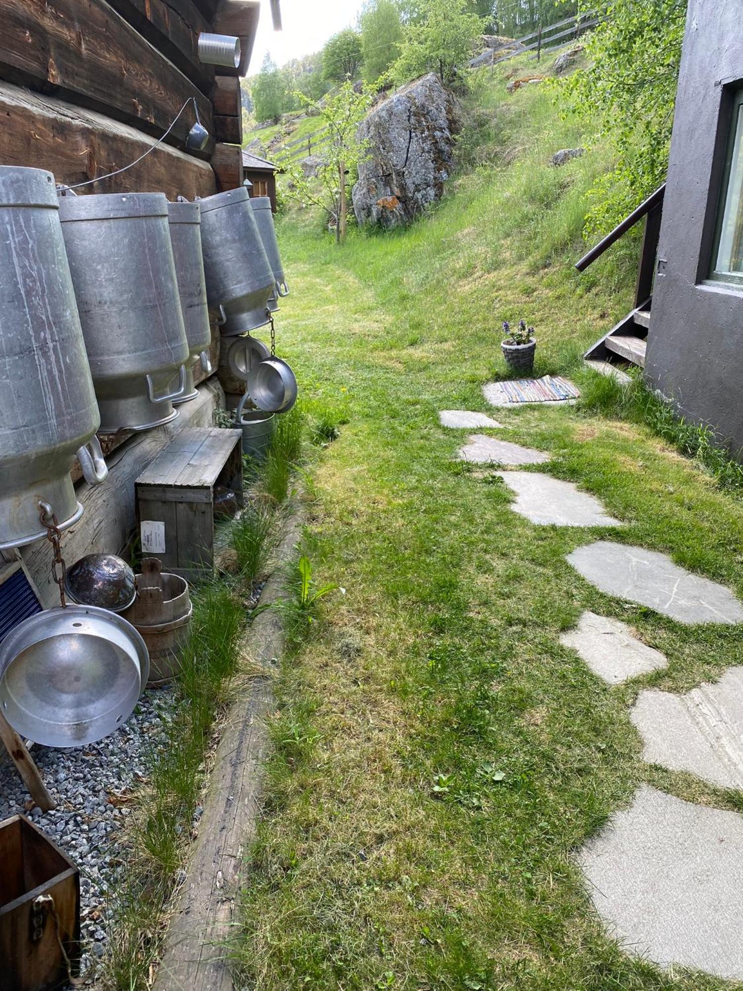 Villa Galde Uppigard à Boverdalen Extérieur photo