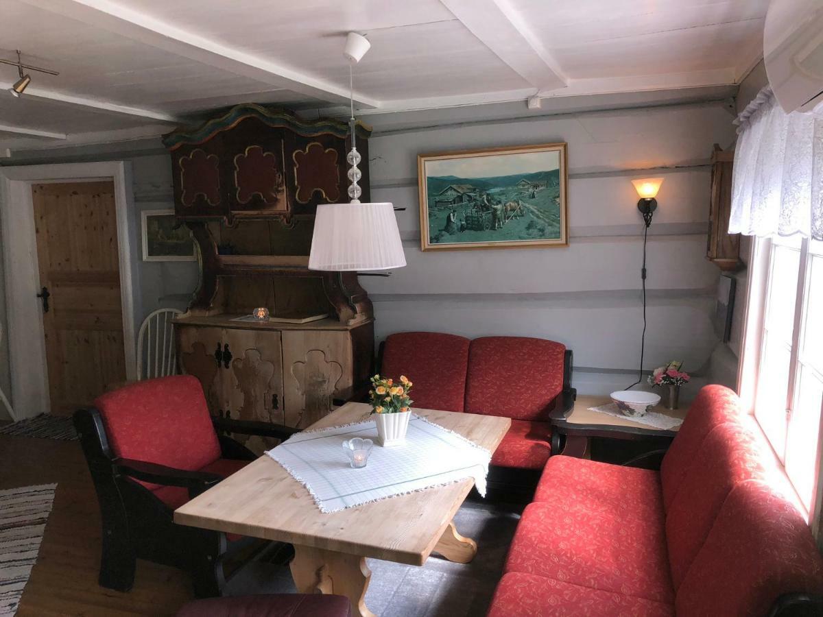 Villa Galde Uppigard à Boverdalen Extérieur photo