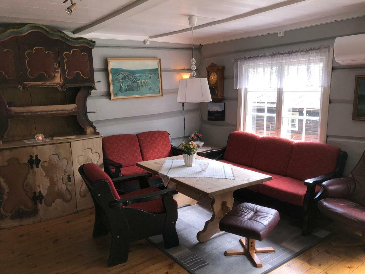 Villa Galde Uppigard à Boverdalen Extérieur photo