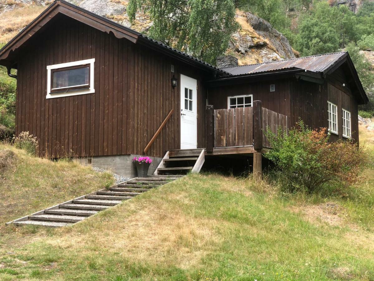 Villa Galde Uppigard à Boverdalen Extérieur photo